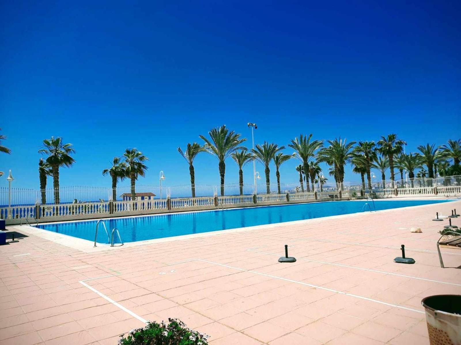 Hoja Cala Apartment Algarrobo Costa Extérieur photo