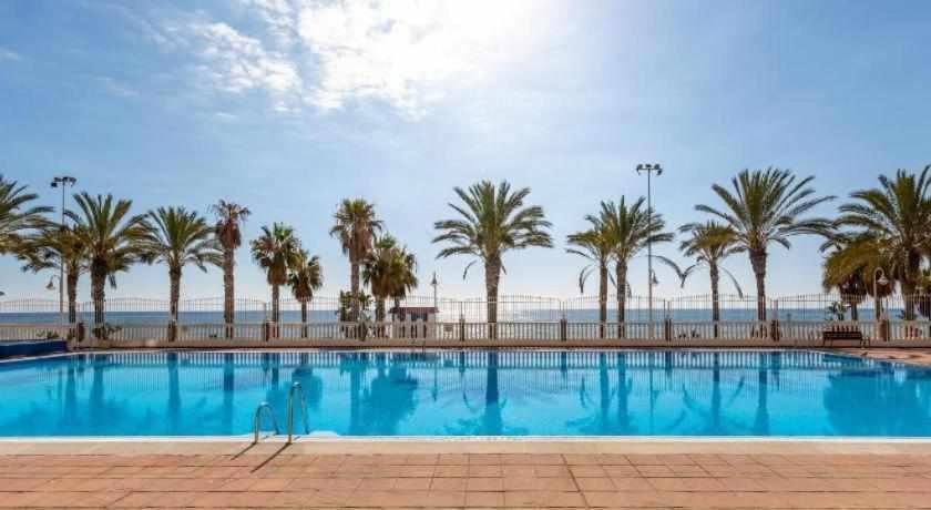 Hoja Cala Apartment Algarrobo Costa Extérieur photo