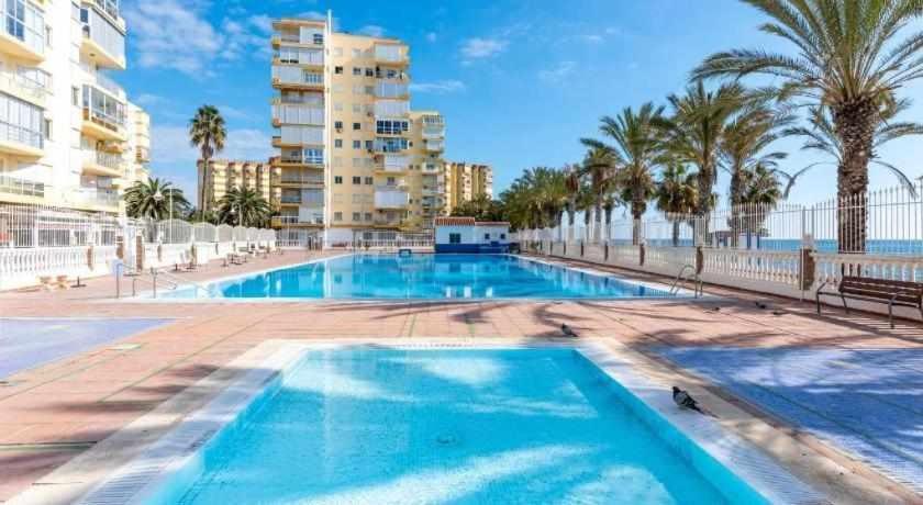 Hoja Cala Apartment Algarrobo Costa Extérieur photo