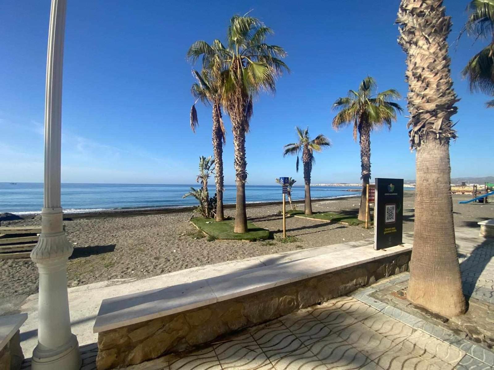Hoja Cala Apartment Algarrobo Costa Extérieur photo