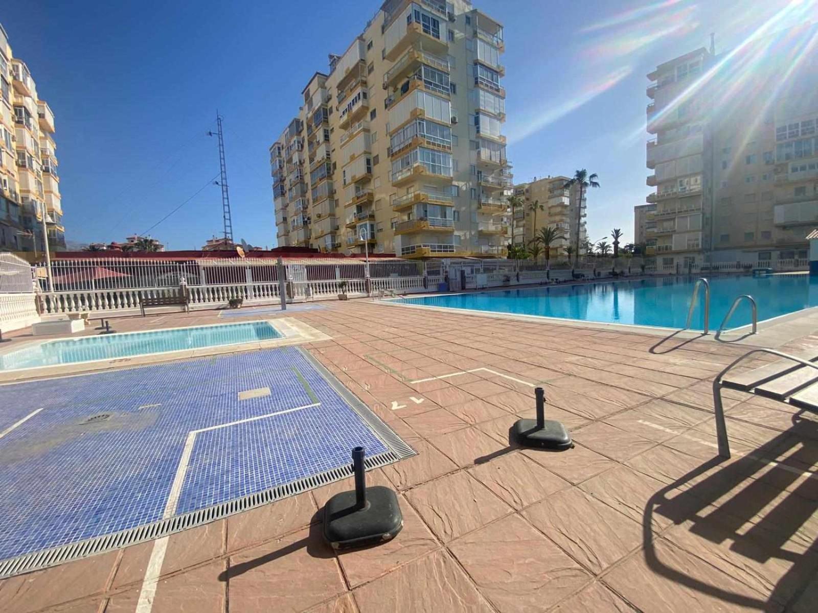 Hoja Cala Apartment Algarrobo Costa Extérieur photo