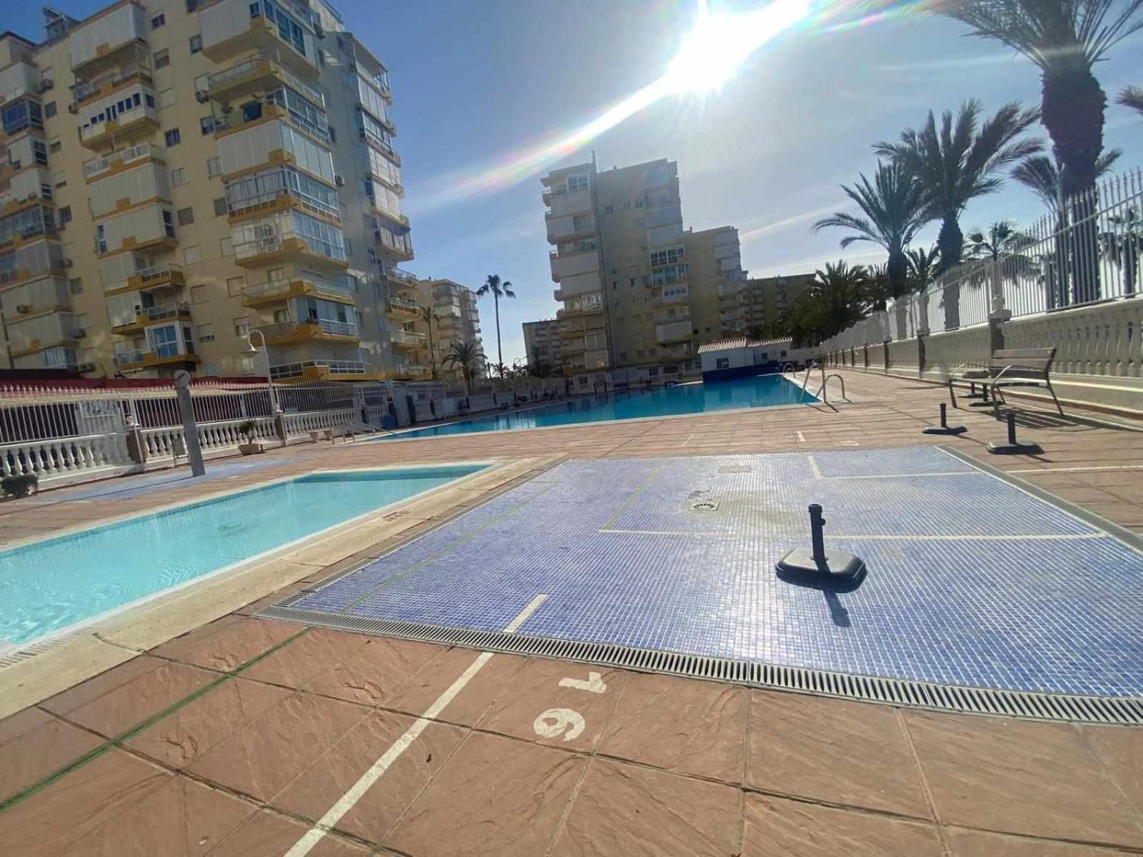 Hoja Cala Apartment Algarrobo Costa Extérieur photo