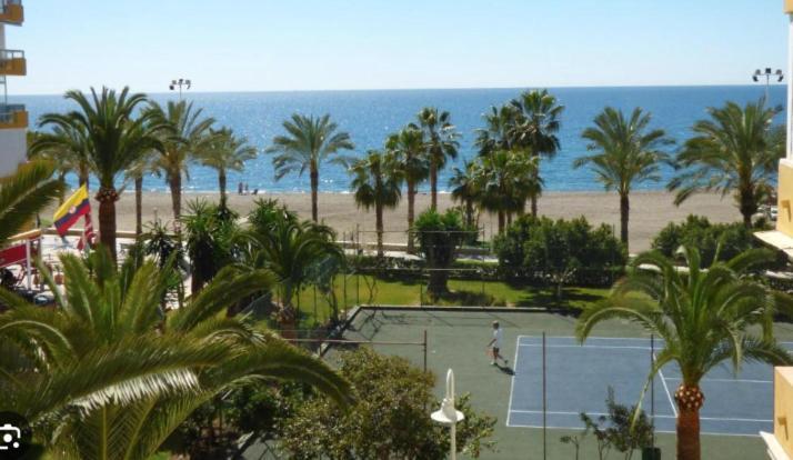 Hoja Cala Apartment Algarrobo Costa Extérieur photo