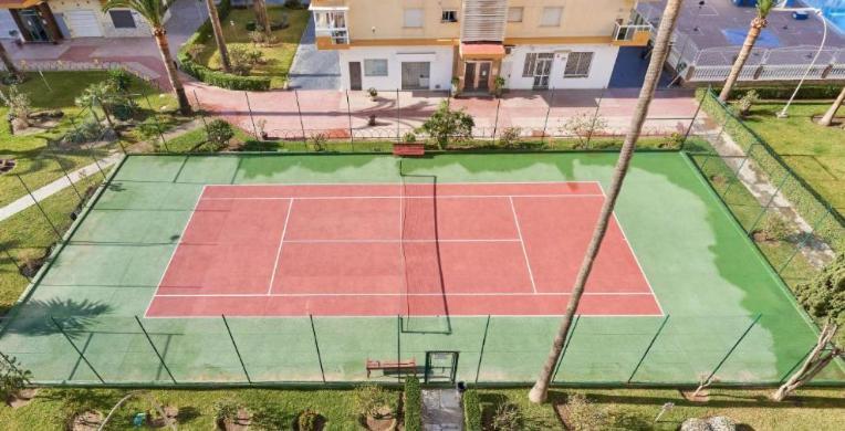 Hoja Cala Apartment Algarrobo Costa Extérieur photo