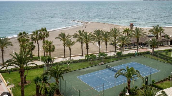 Hoja Cala Apartment Algarrobo Costa Extérieur photo