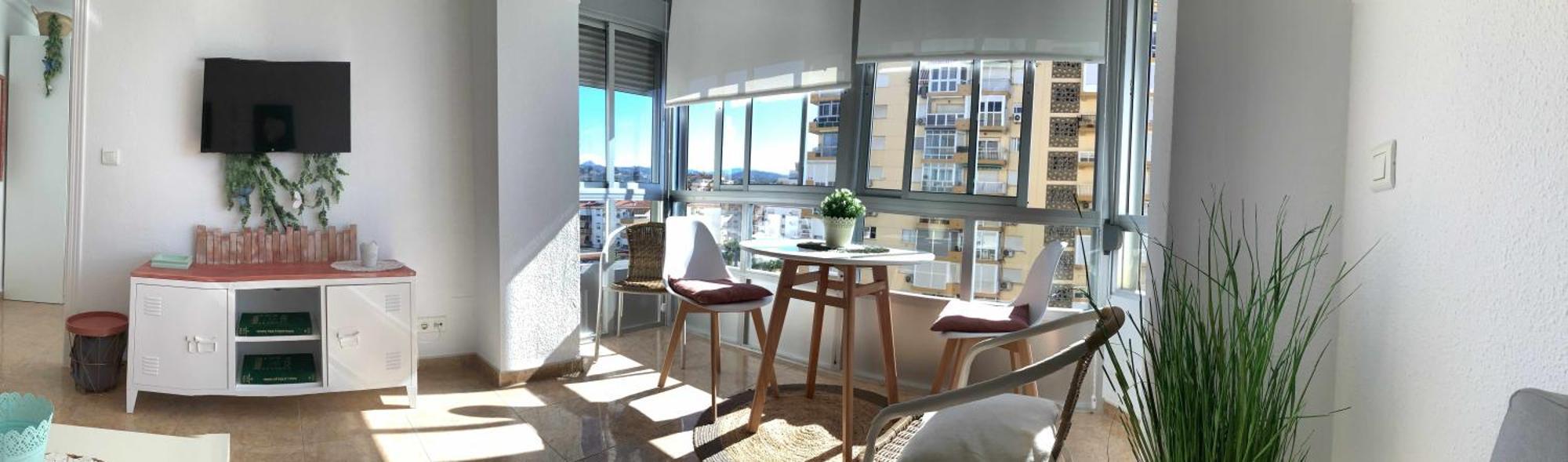 Hoja Cala Apartment Algarrobo Costa Extérieur photo