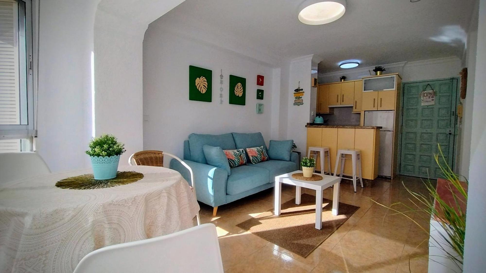 Hoja Cala Apartment Algarrobo Costa Extérieur photo